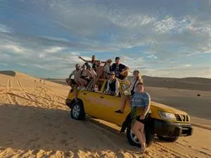 Affordable Jeep Share Tours in Mui Ne, Your Companion on Your Trip | JoyJeep Tour