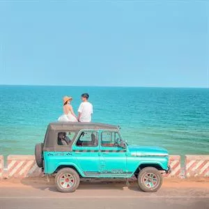 Jeep Tour Mui Ne – JoyJeep: Experience the Beautiful Sand Dunes, Best Price in 2026