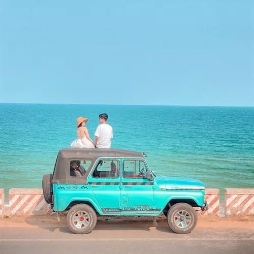 Jeep Tour Mui Ne – JoyJeep: Experience the Beautiful Sand Dunes, Best Price in 2026