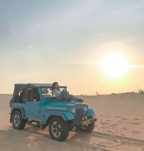 Jeep Tour Mui Ne – JoyJeep: Experience the Beautiful Sand Dunes, Best Price in 2026
