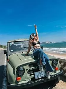 Rent a Jeep in Mui Ne at a Great Price, Take Control of Your Exploration Journey