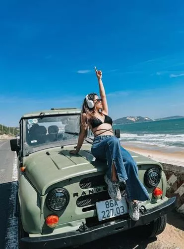 Rent a Jeep in Mui Ne at a Great Price, Take Control of Your Exploration Journey