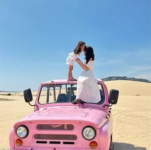 Is it better to take a Jeep Tour in the morning or afternoon? The most honest experiences and tips for a Jeep Tour in Mui Ne.