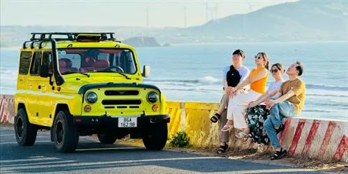 Book Your Mui Ne Jeep Tour in 3 Easy Steps | Joy Jeep Tours
