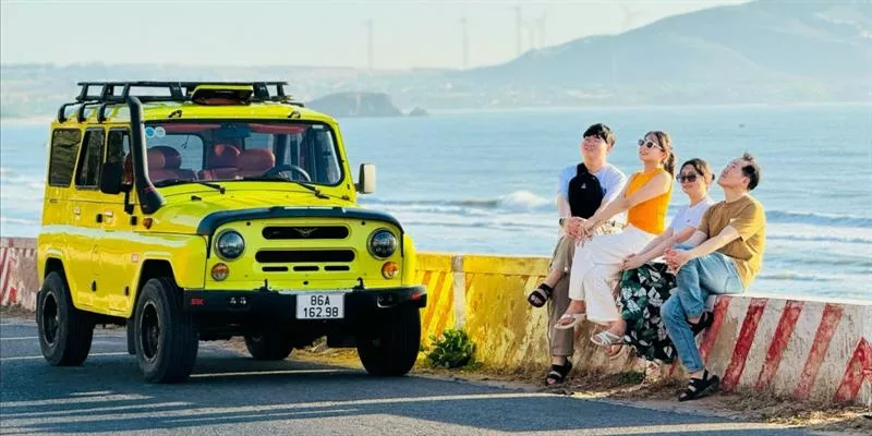 Book Your Mui Ne Jeep Tour in 3 Easy Steps | Joy Jeep Tours