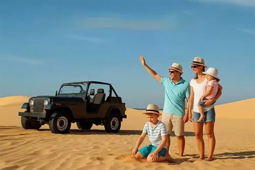 Mui Ne with Kids: The Ultimate Family Travel Guide 2026