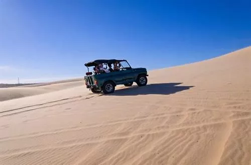 Do I Need to Pay a Deposit for a Jeep Tour in Mui Ne?