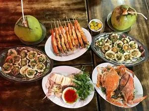 Top 5 Upscale Beachfront Restaurants for a Romantic Dinner in Mui Ne
