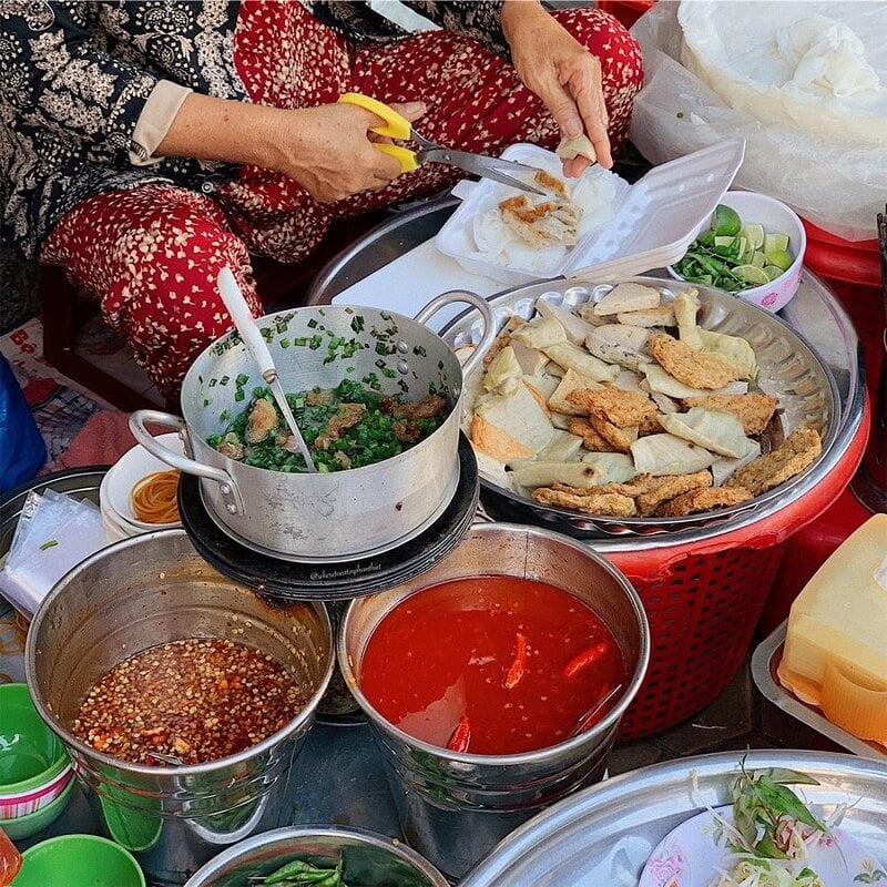 Under the "Cho Mui Ne" market section