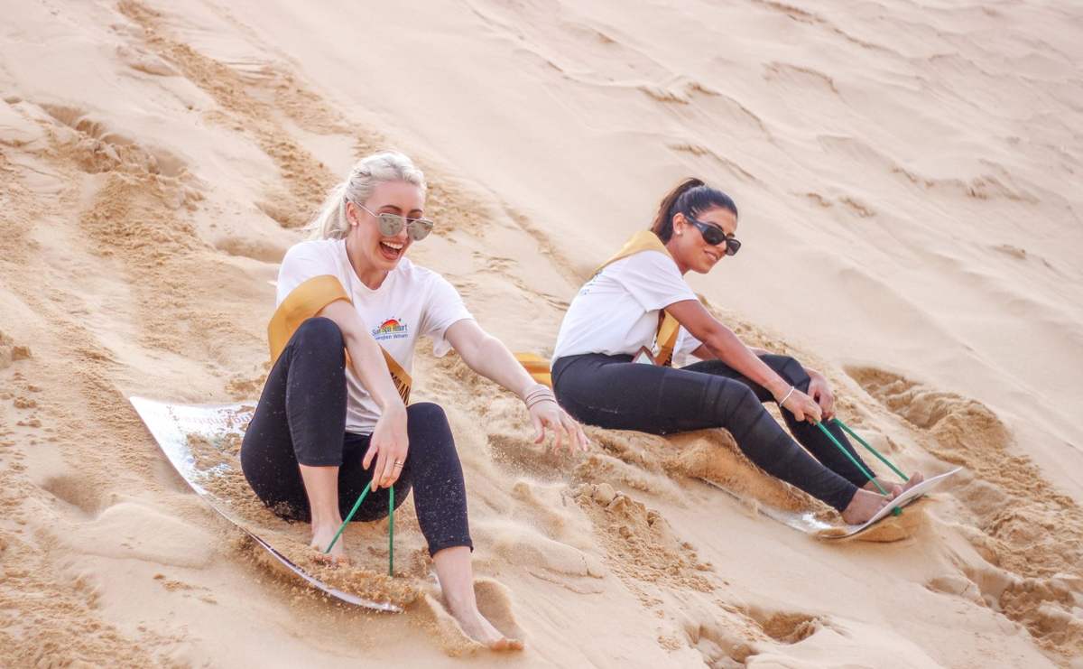 Mui Ne traveling with kids, Mui Ne family guide, Mui Ne child-friendly tours, Mui Ne family vacation Vietnam