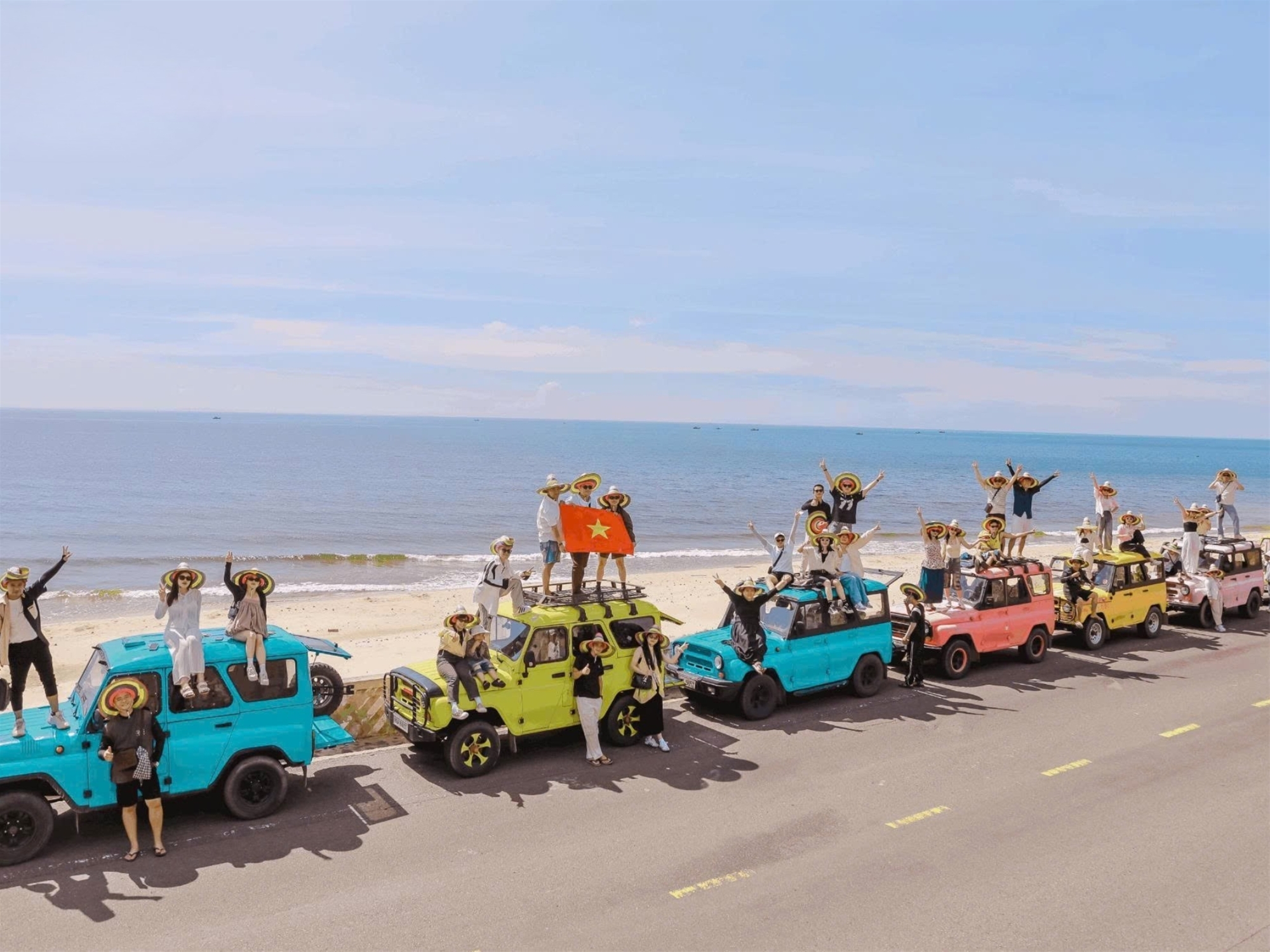 Conquer the Dunes, Discover Mui Ne Paradise