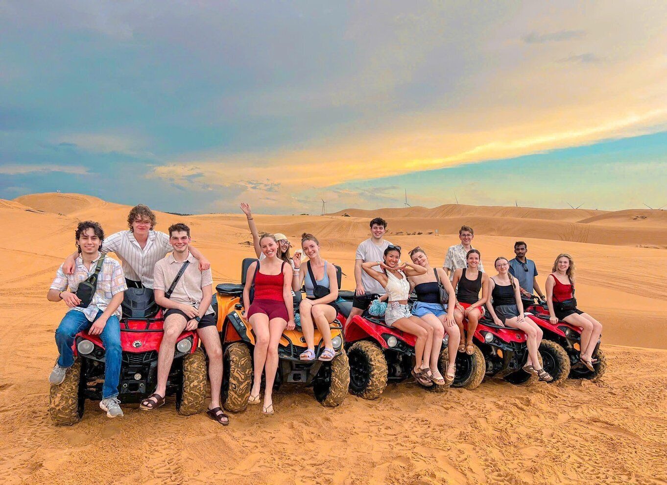 Mui Ne Jeep Tour, what to bring on a Mui Ne Jeep Tour, Mui Ne tour packing list, Mui Ne dune tour essentials