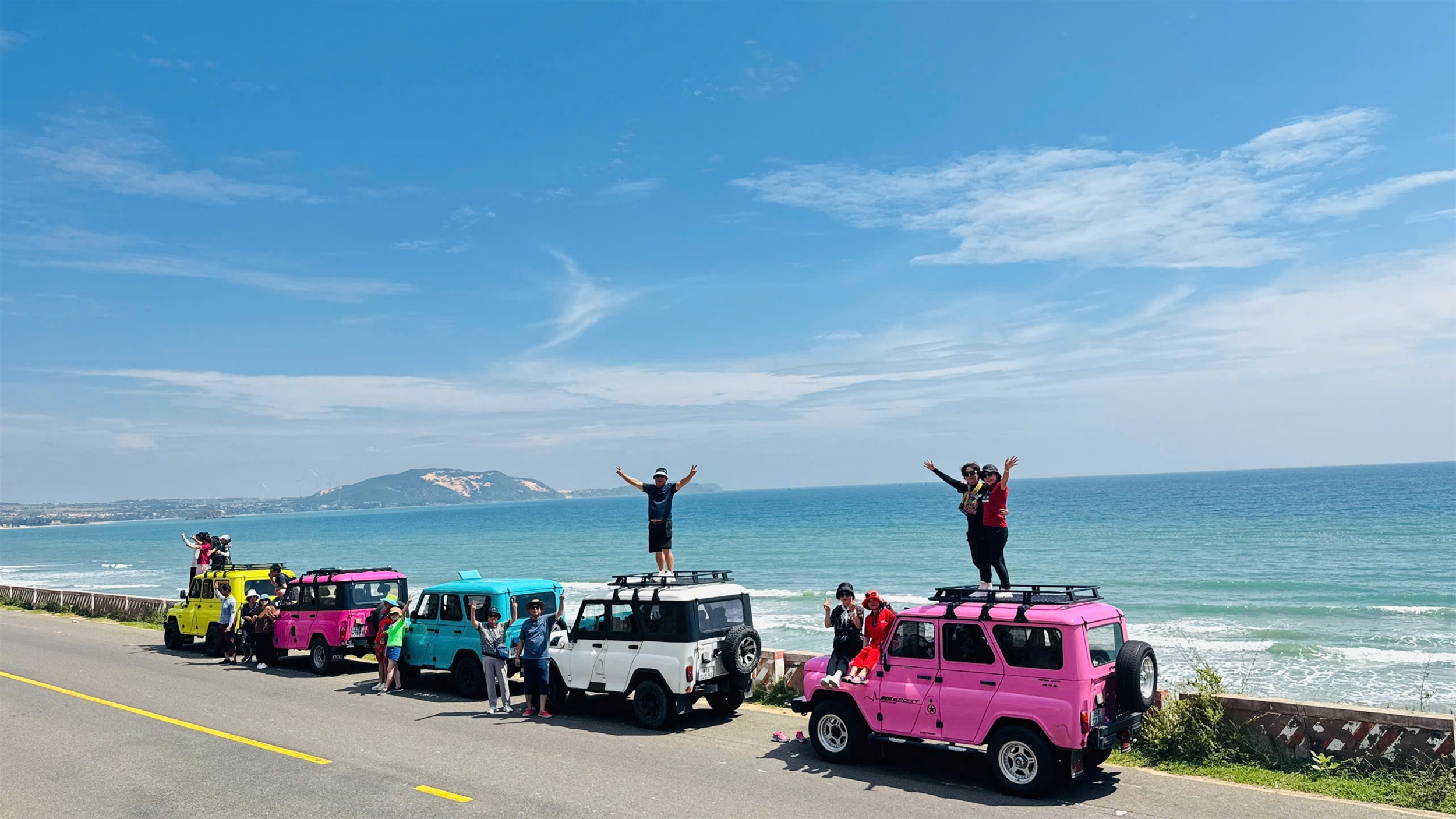 Mui Ne jeep tour, Tony's Mui Ne Jeep Tour, Mui Ne off-road tour, best jeep tour Mui Ne