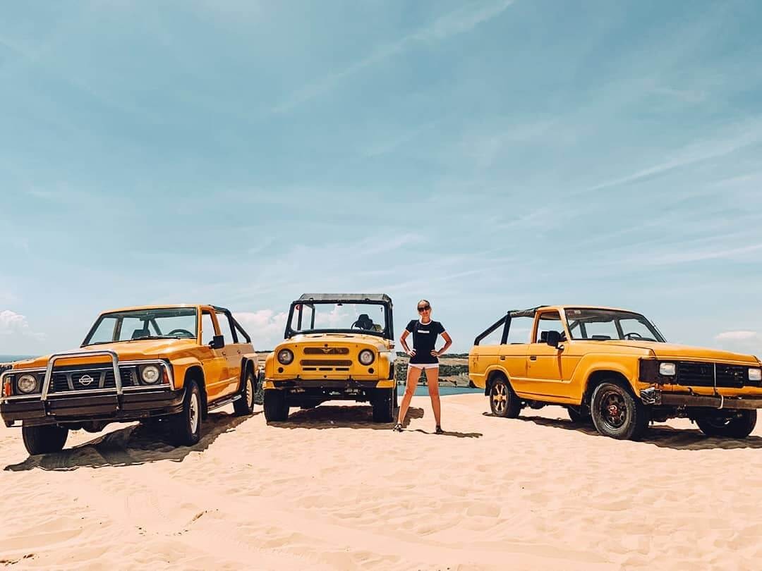 Mui Ne Jeep Tour, Mui Ne tour for beginners, first time Vietnam travel, Mui Ne sightseeing tour