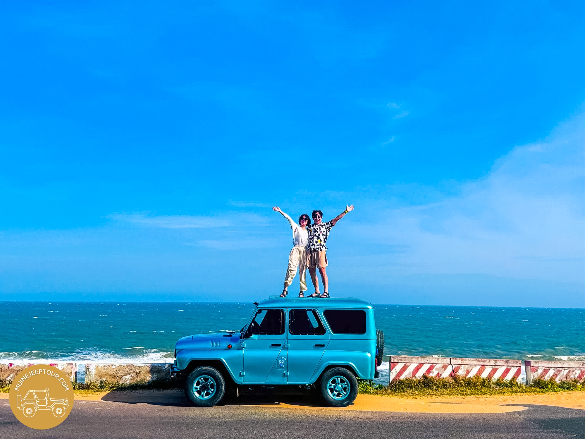 Mui Ne jeep tour, Tony's Mui Ne Jeep Tour, Mui Ne off-road tour, best jeep tour Mui Ne
