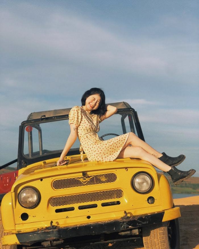 Jeep Tour Mui Ne – Best Price from $7 | JoyJeep Official